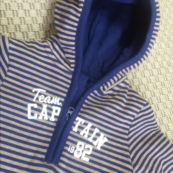 Joe Fresh Boys Romper 6-12 months - Picture 1 of 5